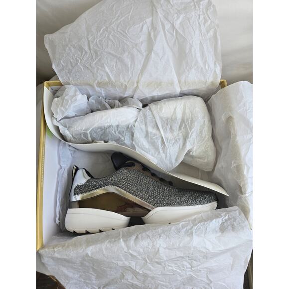 Women's Michael Kors Jada Training Sneaker, Size 8 M - Picture 5 of 14